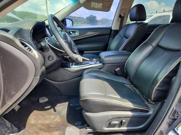 2014 INFINITI QX60