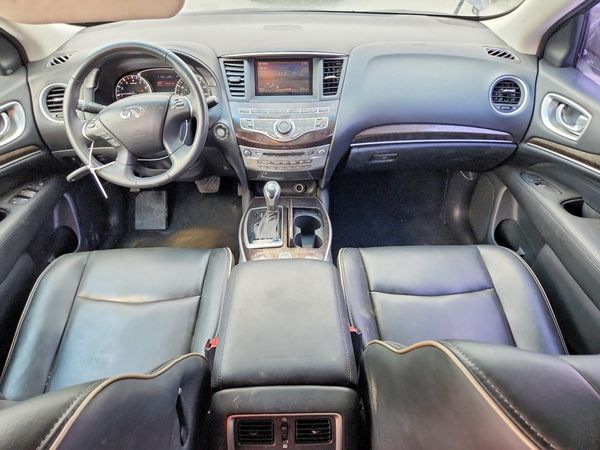 2014 INFINITI QX60