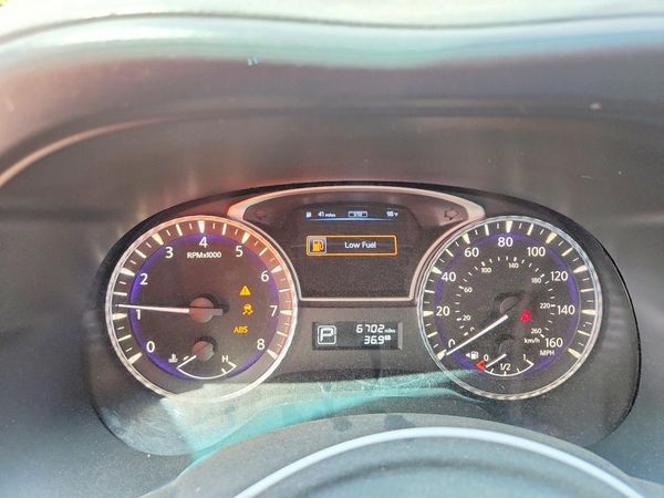 2014 INFINITI QX60