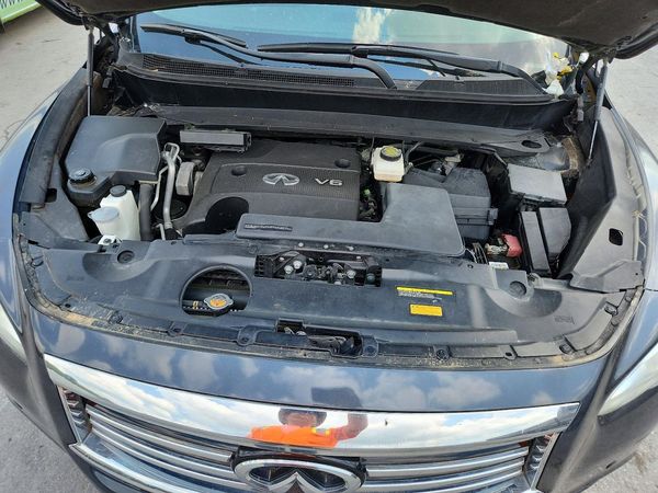2014 INFINITI QX60
