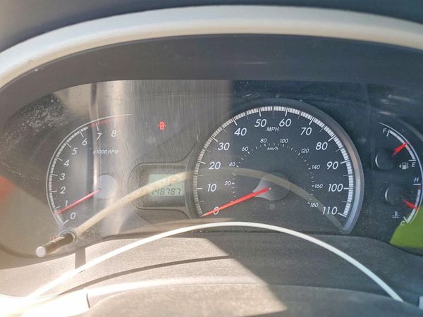 2013 TOYOTA SIENNA