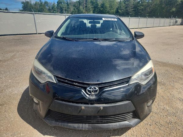 2014 TOYOTA COROLLA L/LE