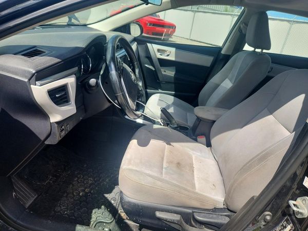 2014 TOYOTA COROLLA L/LE