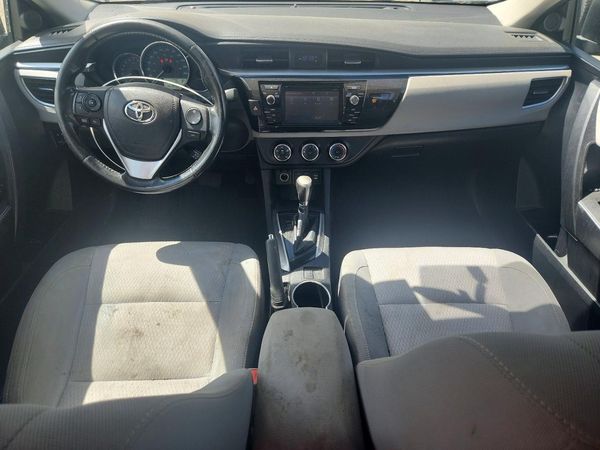 2014 TOYOTA COROLLA L/LE