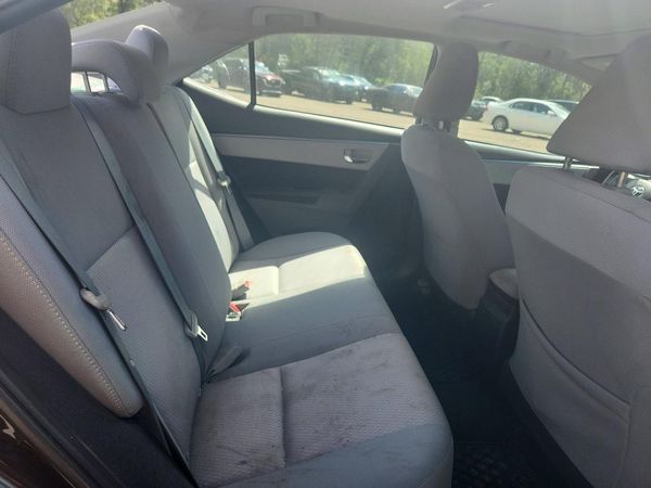 2014 TOYOTA COROLLA L/LE