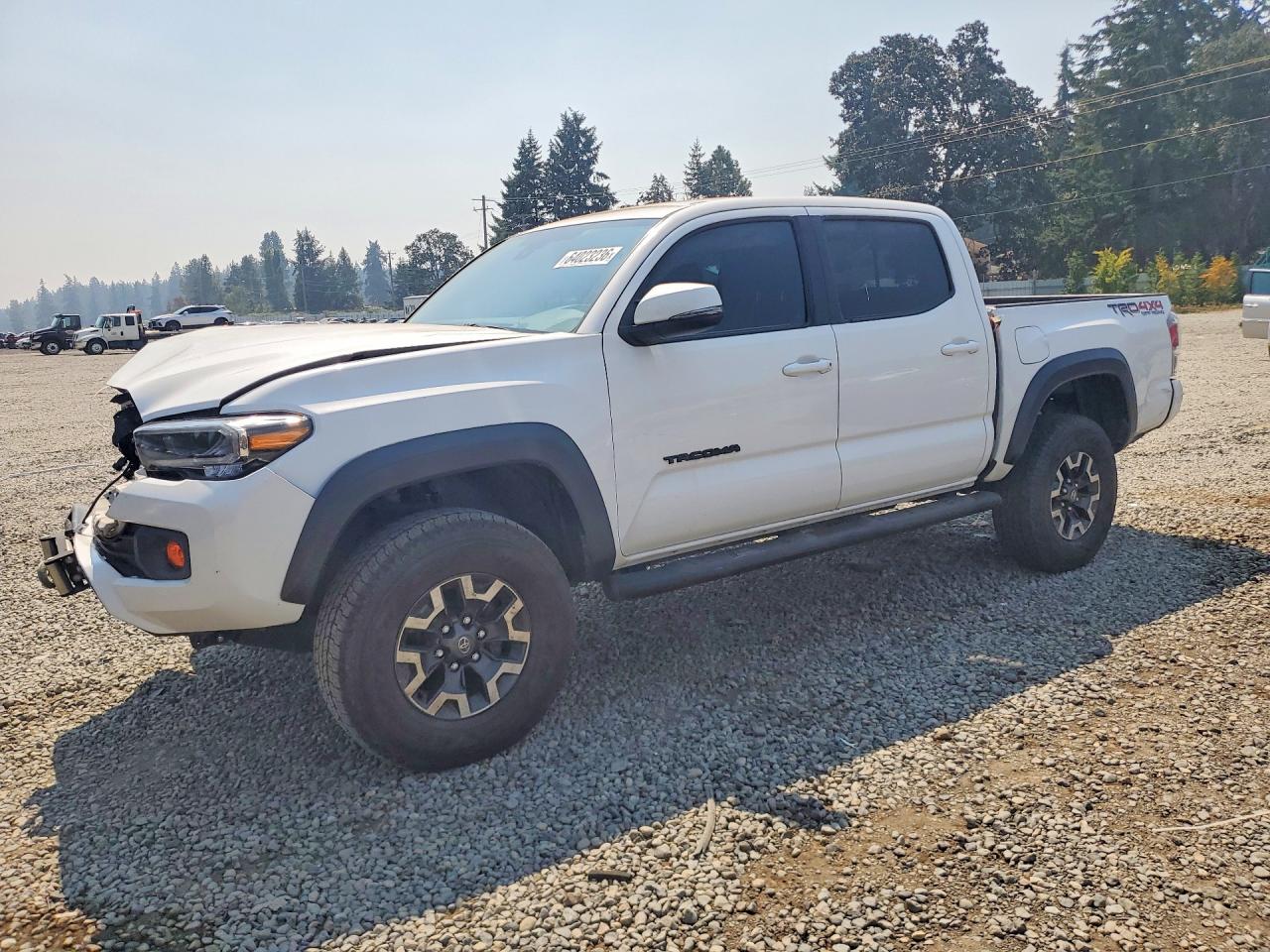 2020 TOYOTA TACOMA SR5
