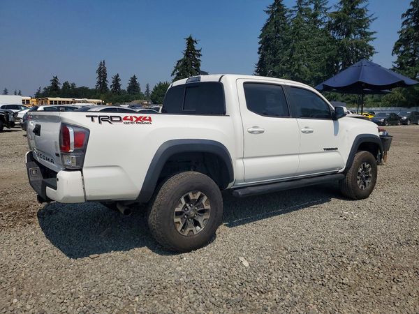 2020 TOYOTA TACOMA SR5