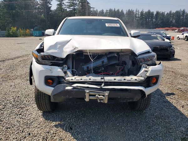 2020 TOYOTA TACOMA SR5