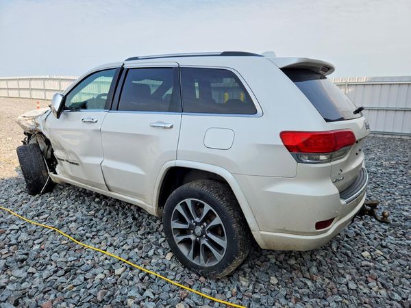 2017 JEEP GRAND CHEROKEE