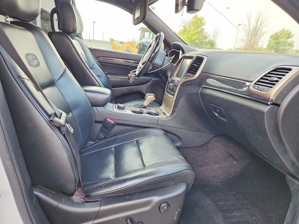 2017 JEEP GRAND CHEROKEE