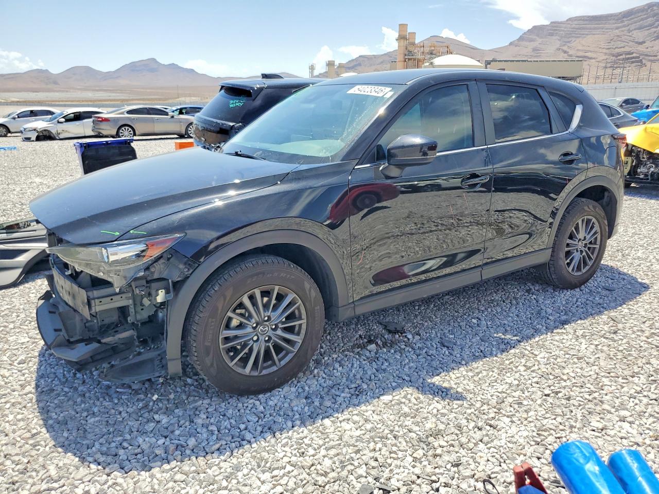 2021 MAZDA CX-5 Touring