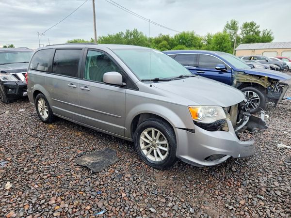 2016 DODGE GRAND CARAVAN SXT