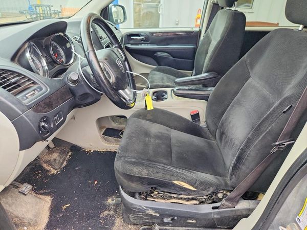 2016 DODGE GRAND CARAVAN SXT