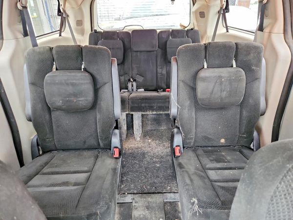 2016 DODGE GRAND CARAVAN SXT