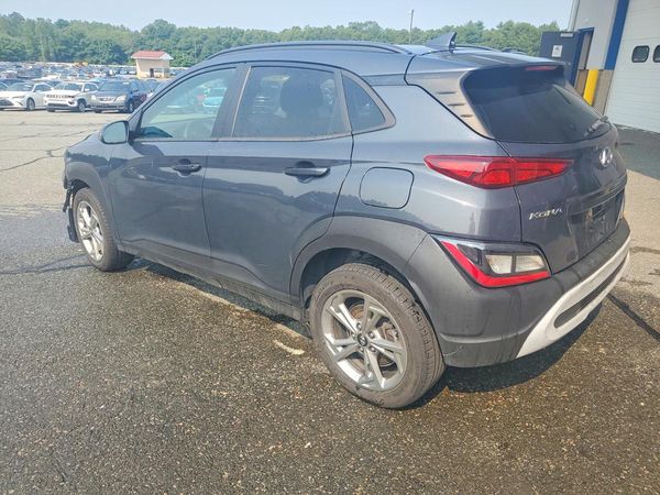 2022 HYUNDAI KONA