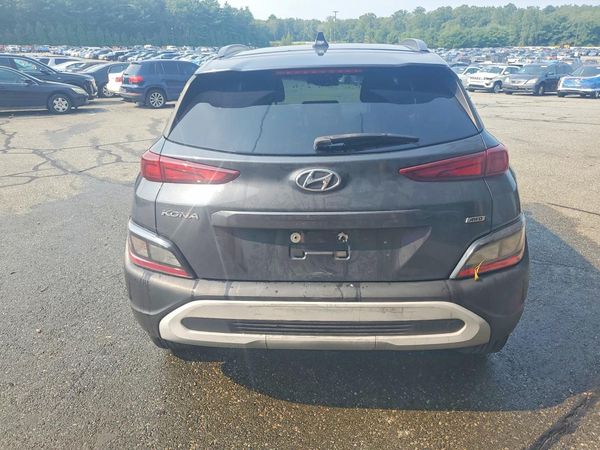 2022 HYUNDAI KONA