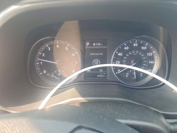 2022 HYUNDAI KONA