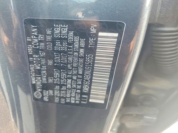 2022 HYUNDAI KONA
