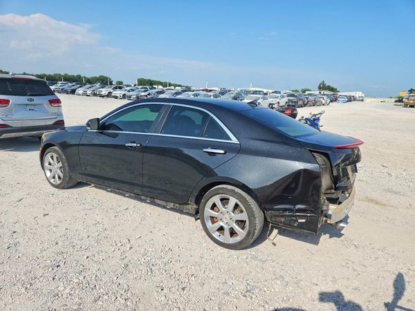 2013 CADILLAC ATS