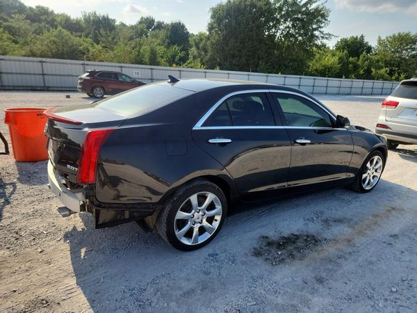2013 CADILLAC ATS