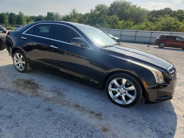 2013 CADILLAC ATS