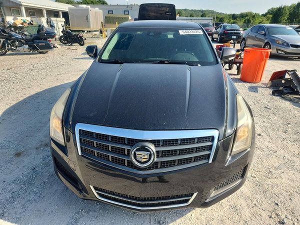 2013 CADILLAC ATS