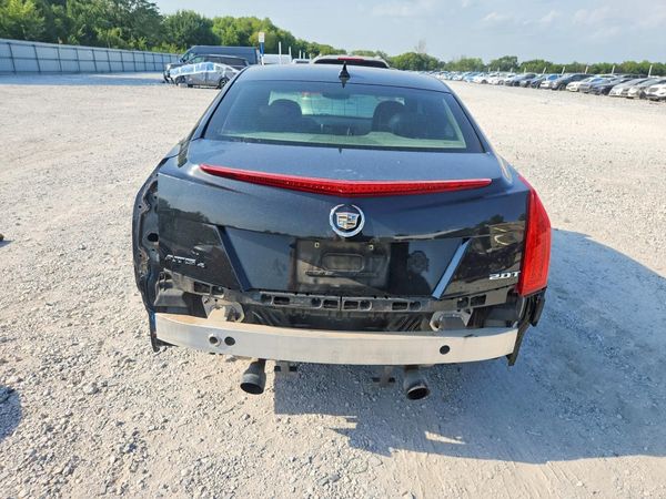 2013 CADILLAC ATS
