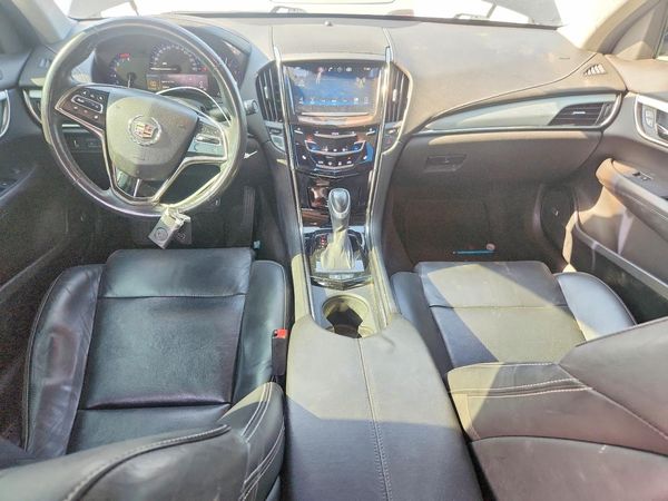 2013 CADILLAC ATS