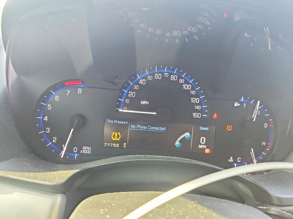 2013 CADILLAC ATS