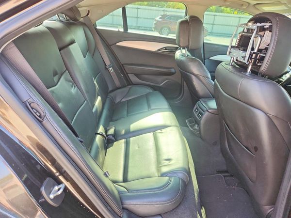 2013 CADILLAC ATS
