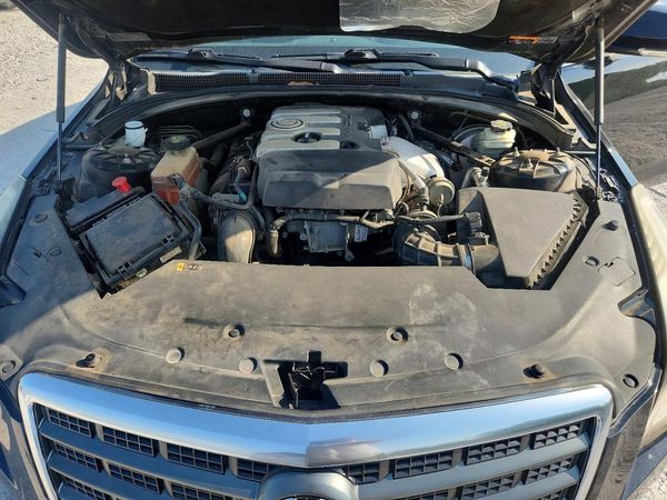 2013 CADILLAC ATS
