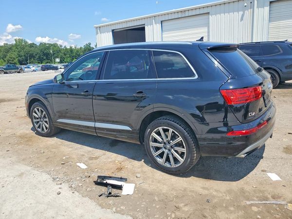 2018 AUDI Q7 quattro Prestige