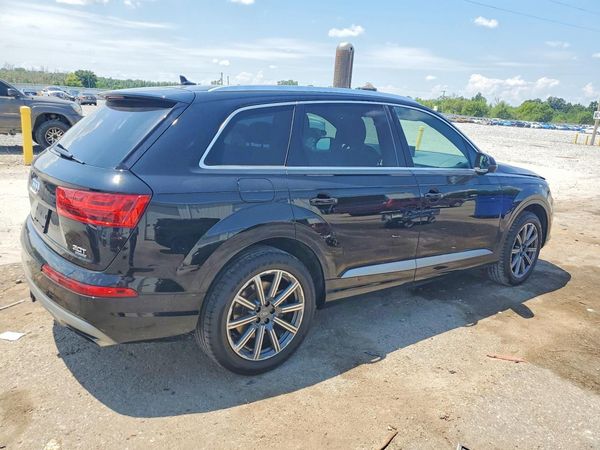 2018 AUDI Q7 quattro Prestige