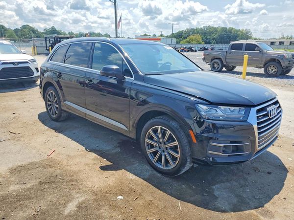 2018 AUDI Q7 quattro Prestige