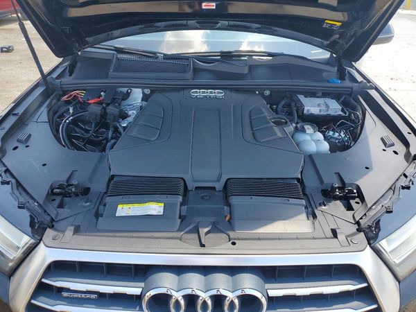 2018 AUDI Q7 quattro Prestige