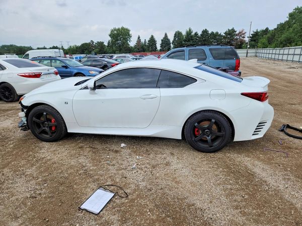 2016 LEXUS RC