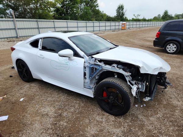 2016 LEXUS RC