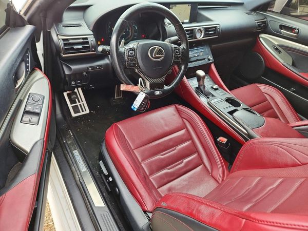 2016 LEXUS RC