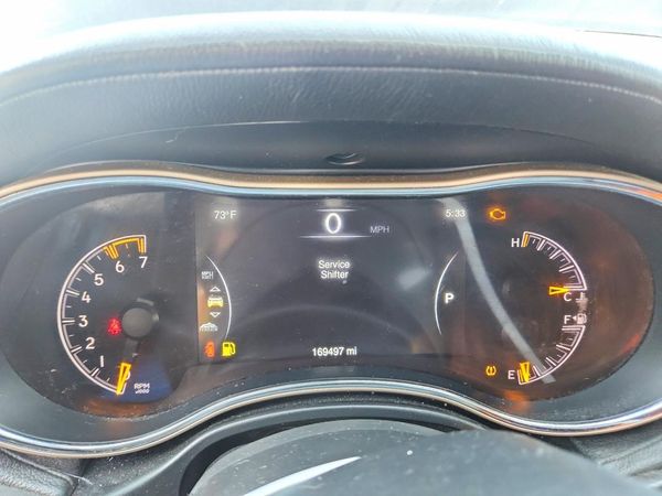 2014 JEEP GRAND CHER Summit