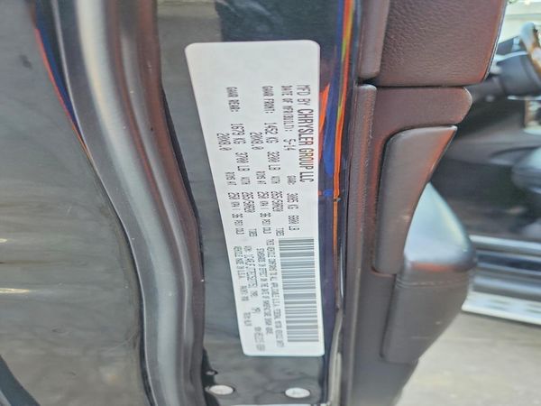 2014 JEEP GRAND CHER Summit