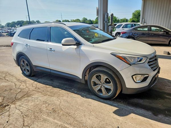 2016 HYUNDAI SANTA FE GI