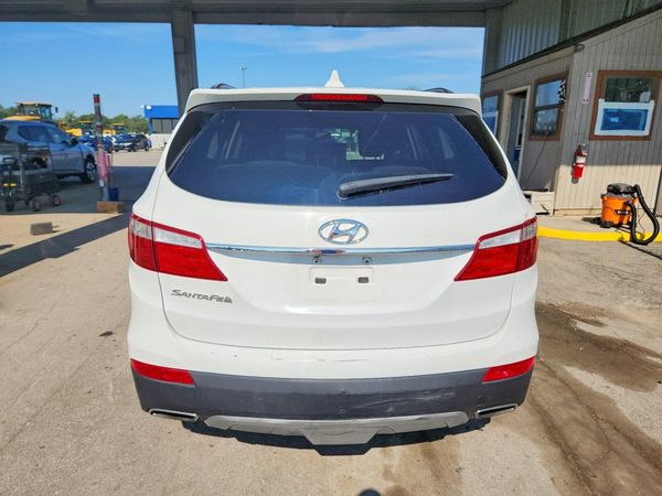 2016 HYUNDAI SANTA FE GI