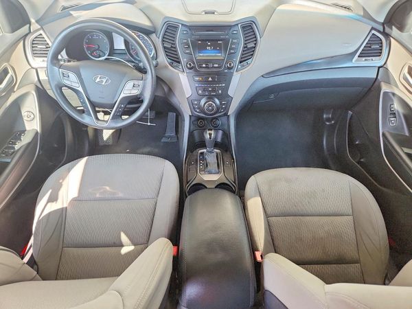 2016 HYUNDAI SANTA FE GI