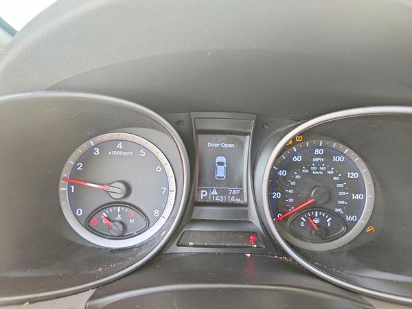 2016 HYUNDAI SANTA FE GI