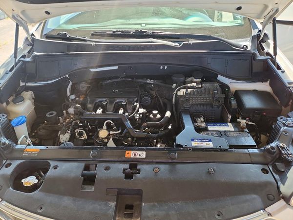 2016 HYUNDAI SANTA FE GI