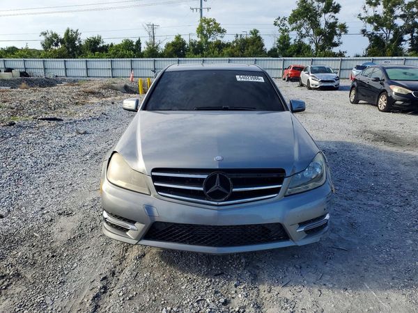 2014 MERCEDES-BENZ C C250