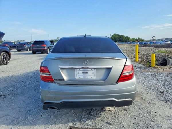 2014 MERCEDES-BENZ C C250