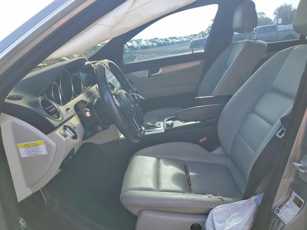 2014 MERCEDES-BENZ C C250