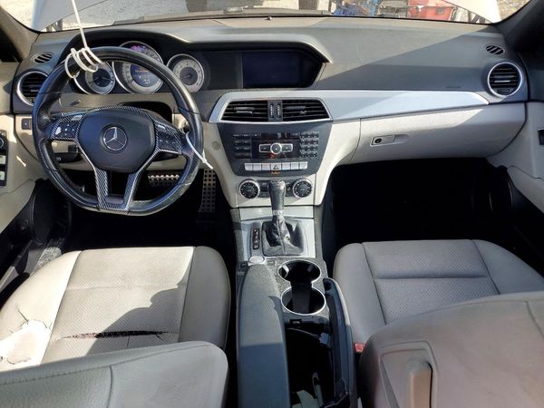 2014 MERCEDES-BENZ C C250