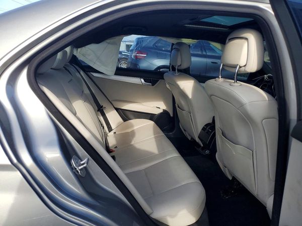 2014 MERCEDES-BENZ C C250